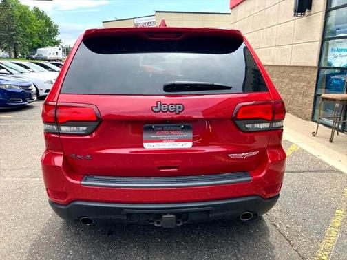 2018 Jeep Grand Cherokee Trailhawk