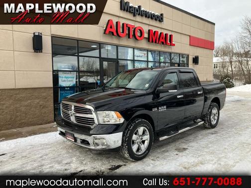 2015 RAM 1500 Big Horn