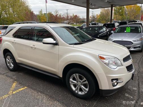 2013 Chevrolet Equinox 2LT