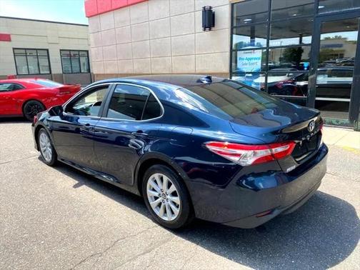 2019 Toyota Camry XLE