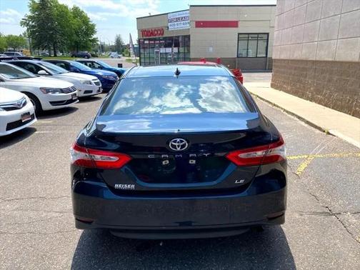 2019 Toyota Camry XLE