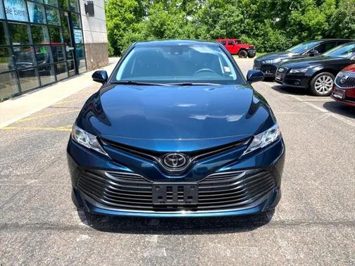 2019 Toyota Camry XLE