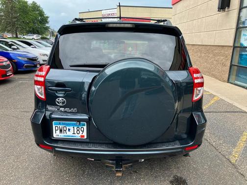 2010 Toyota RAV4 Base