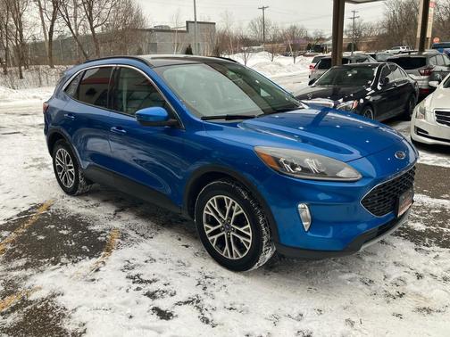 2021 Ford Escape SEL