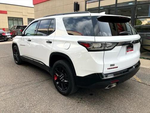 2018 Chevrolet Traverse Premier