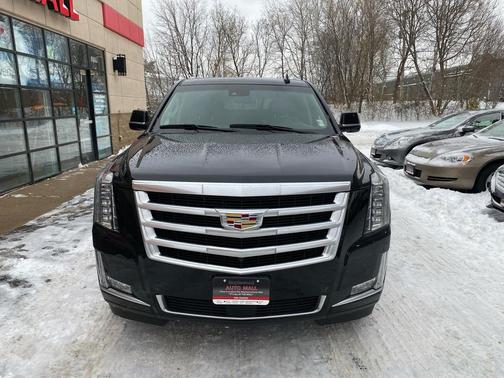 2017 Cadillac Escalade Premium Luxury