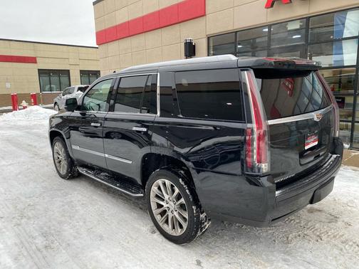 2017 Cadillac Escalade Premium Luxury