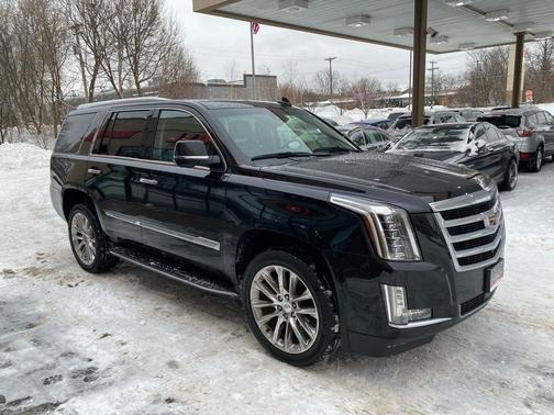 2017 Cadillac Escalade Premium Luxury