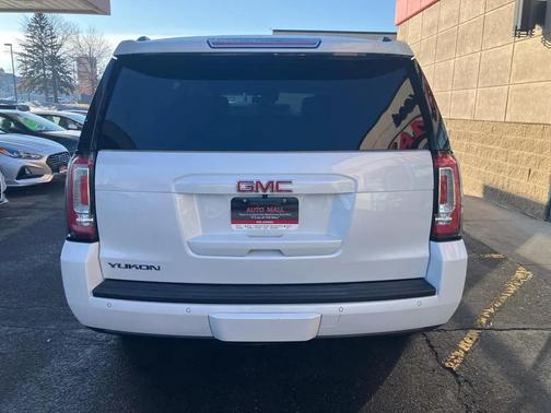 2018 GMC Yukon SLT
