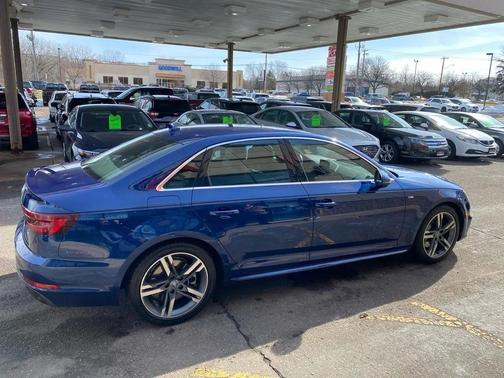 2018 Audi A4 2.0T Premium Plus