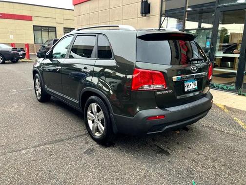 2012 Kia Sorento EX