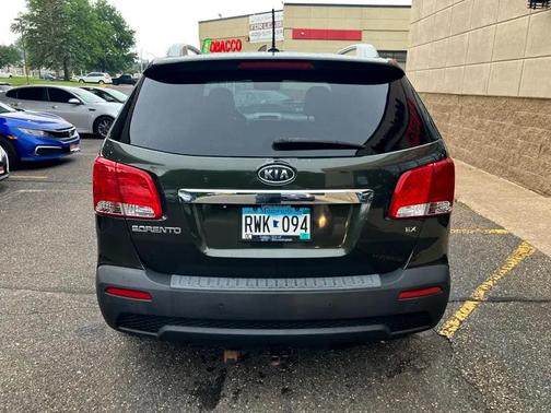 2012 Kia Sorento EX
