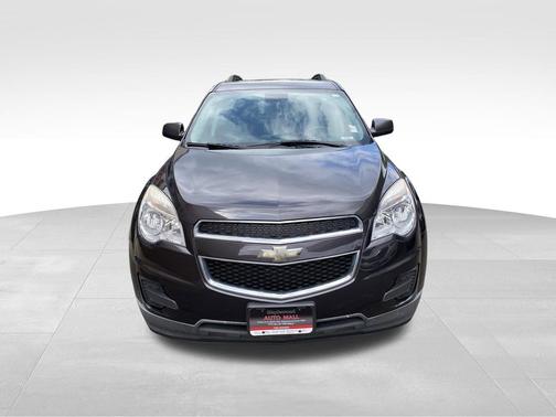 Tungsten Metallic 2015 Chevrolet Equinox 1LT