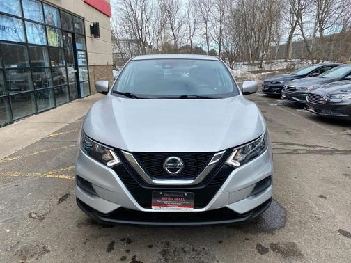 2021 Nissan Rogue Sport S
