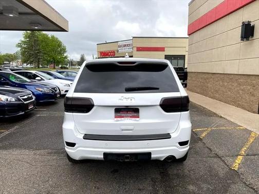 2017 Jeep Grand Cherokee Altitude