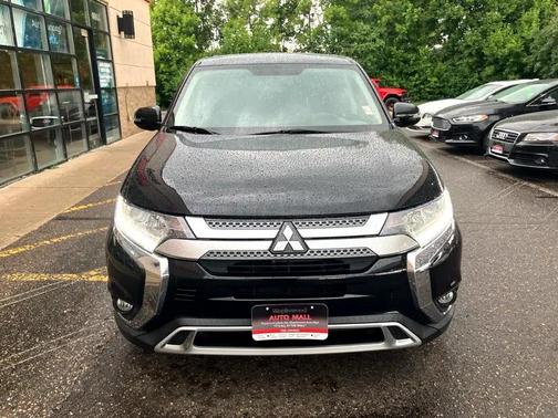 2019 Mitsubishi Outlander SEL