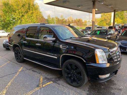 2011 Cadillac Escalade ESV Base