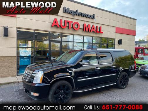 2011 Cadillac Escalade ESV Base