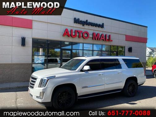 2019 Cadillac Escalade ESV Luxury