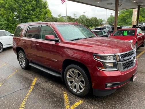 2016 Chevrolet Tahoe LT