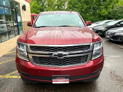 2016 Chevrolet Tahoe LT