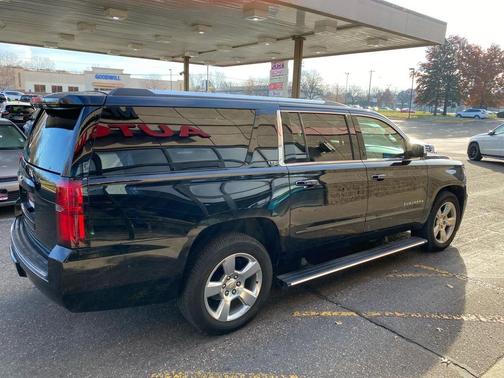 2015 Chevrolet Suburban 1500 LTZ