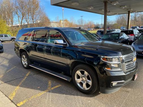 2015 Chevrolet Suburban 1500 LTZ