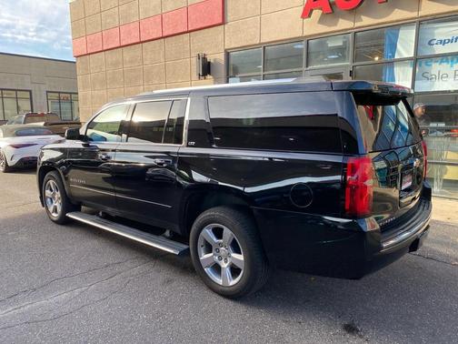 2015 Chevrolet Suburban 1500 LTZ
