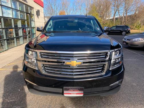 2015 Chevrolet Suburban 1500 LTZ