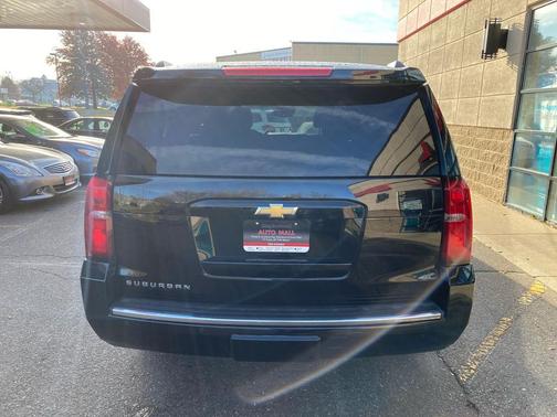 2015 Chevrolet Suburban 1500 LTZ