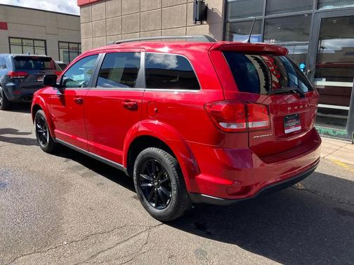 2019 Dodge Journey SE