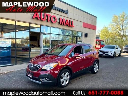 2015 Buick Encore Convenience