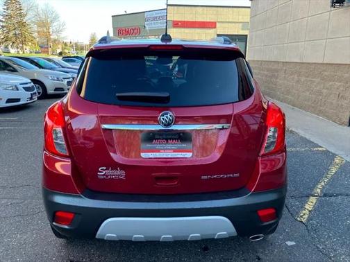 2015 Buick Encore Convenience