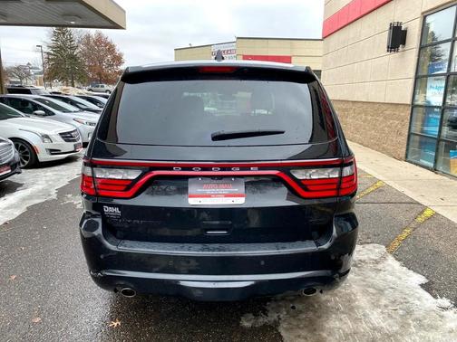 2017 Dodge Durango GT