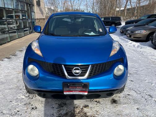 2011 Nissan Juke SV
