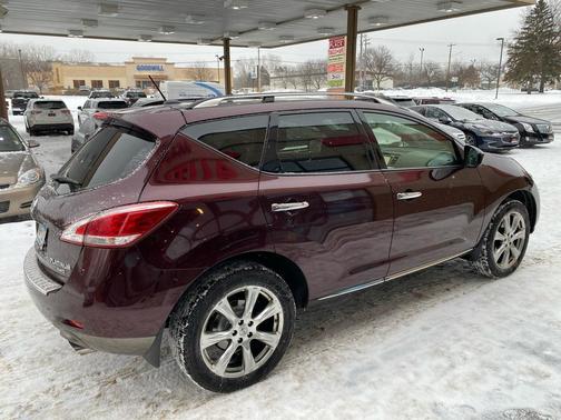 2013 Nissan Murano LE