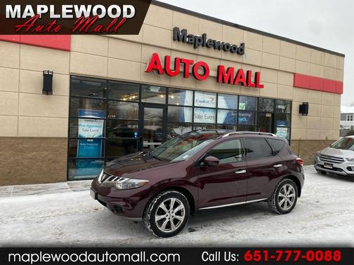 2013 Nissan Murano LE