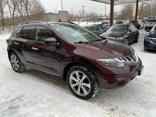 2013 Nissan Murano LE