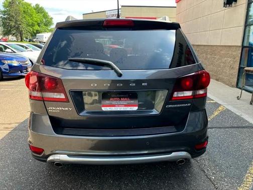 2015 Dodge Journey Crossroad