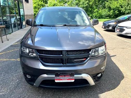 2015 Dodge Journey Crossroad
