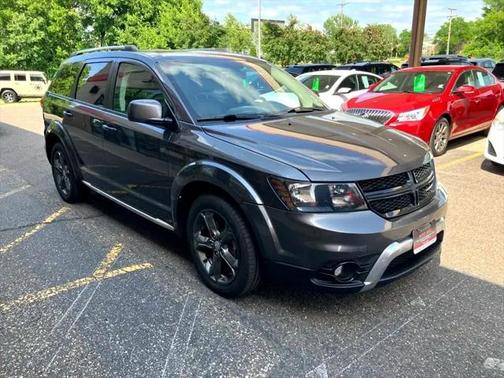 2015 Dodge Journey Crossroad