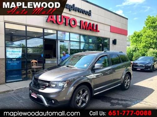 2015 Dodge Journey Crossroad