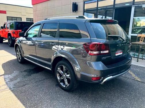 2015 Dodge Journey Crossroad