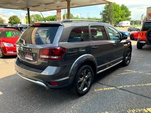 2015 Dodge Journey Crossroad