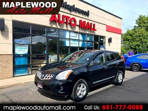 2012 Nissan Rogue S