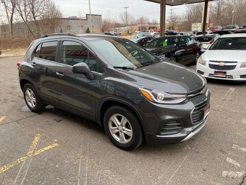 2019 Chevrolet Trax LT