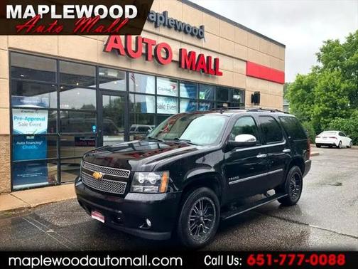 2013 Chevrolet Tahoe LTZ