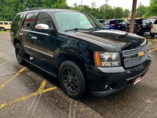 2013 Chevrolet Tahoe LTZ