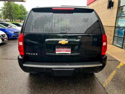 2013 Chevrolet Tahoe LTZ