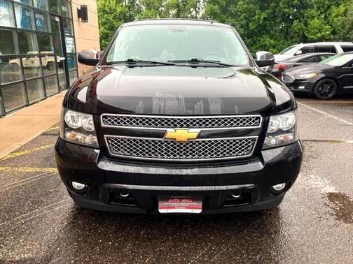 2013 Chevrolet Tahoe LTZ